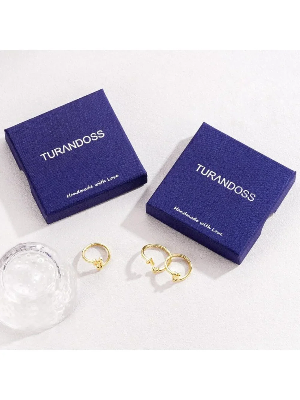 Trendy Initial Heart Rings for Teen Girls & Kids - Perfect Gift Idea!